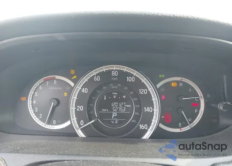 2017 Honda Accord Ex z USA, uszkodzony, nr VIN 1HGCR2F78HA140307